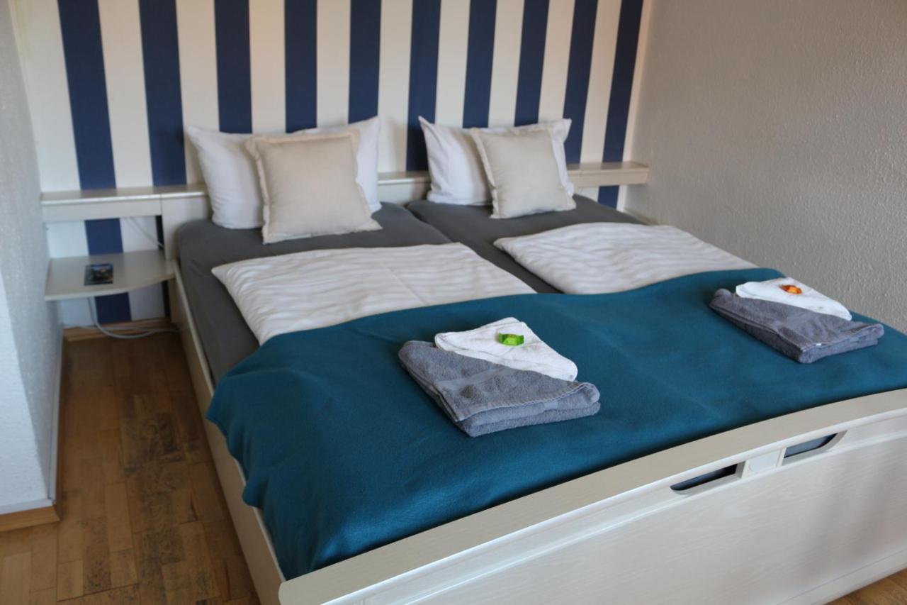Altstadtcafé und Pension Havelberg Esterno foto