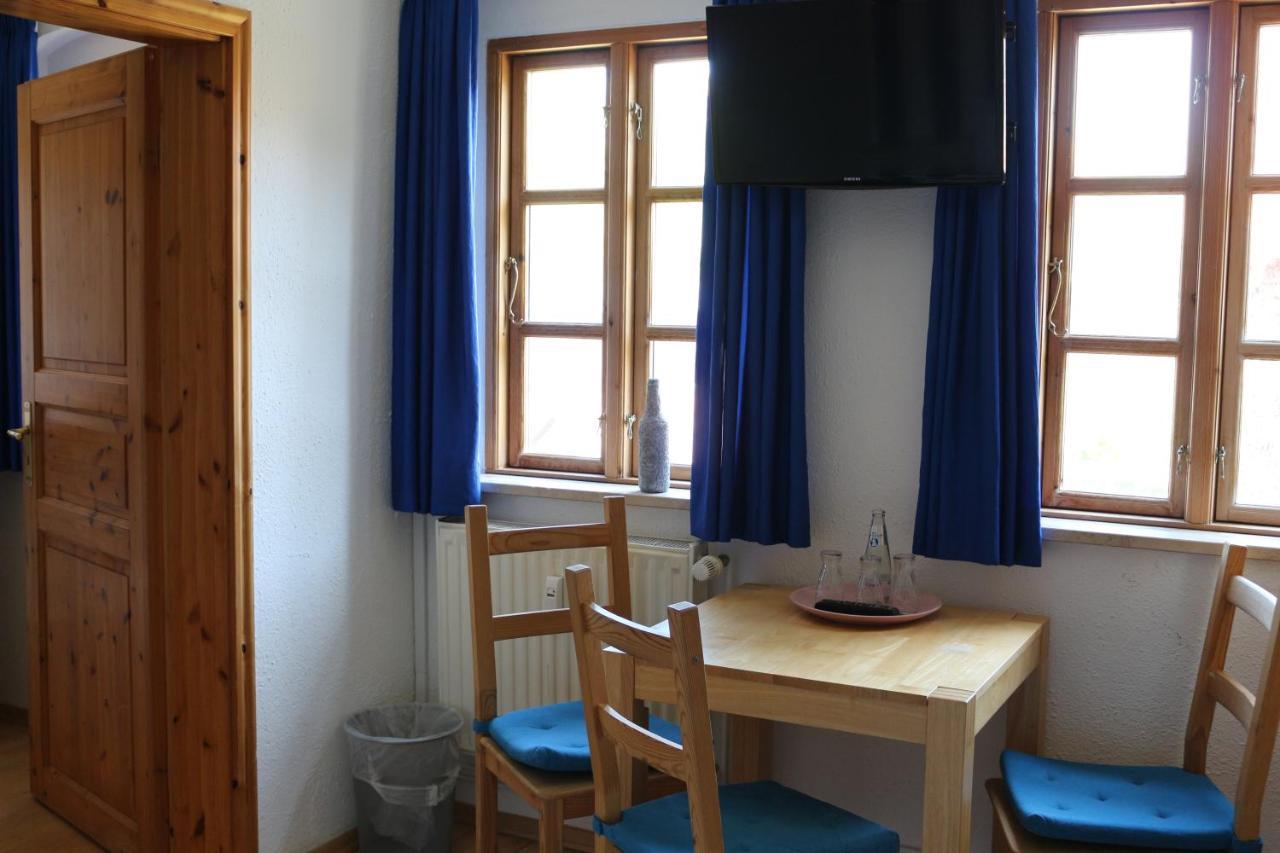 Altstadtcafé und Pension Havelberg Esterno foto