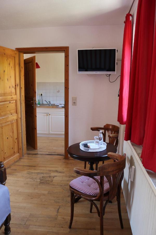 Altstadtcafé und Pension Havelberg Esterno foto