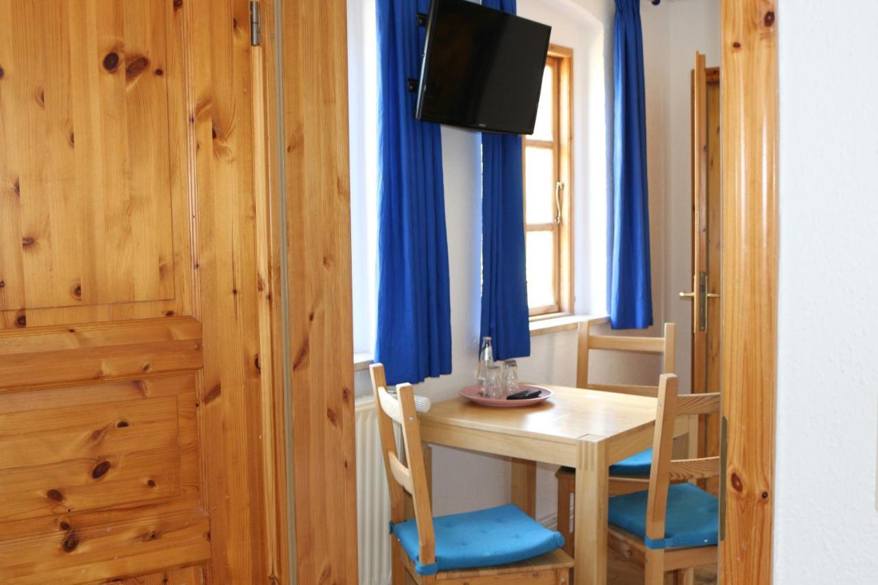 Altstadtcafé und Pension Havelberg Esterno foto
