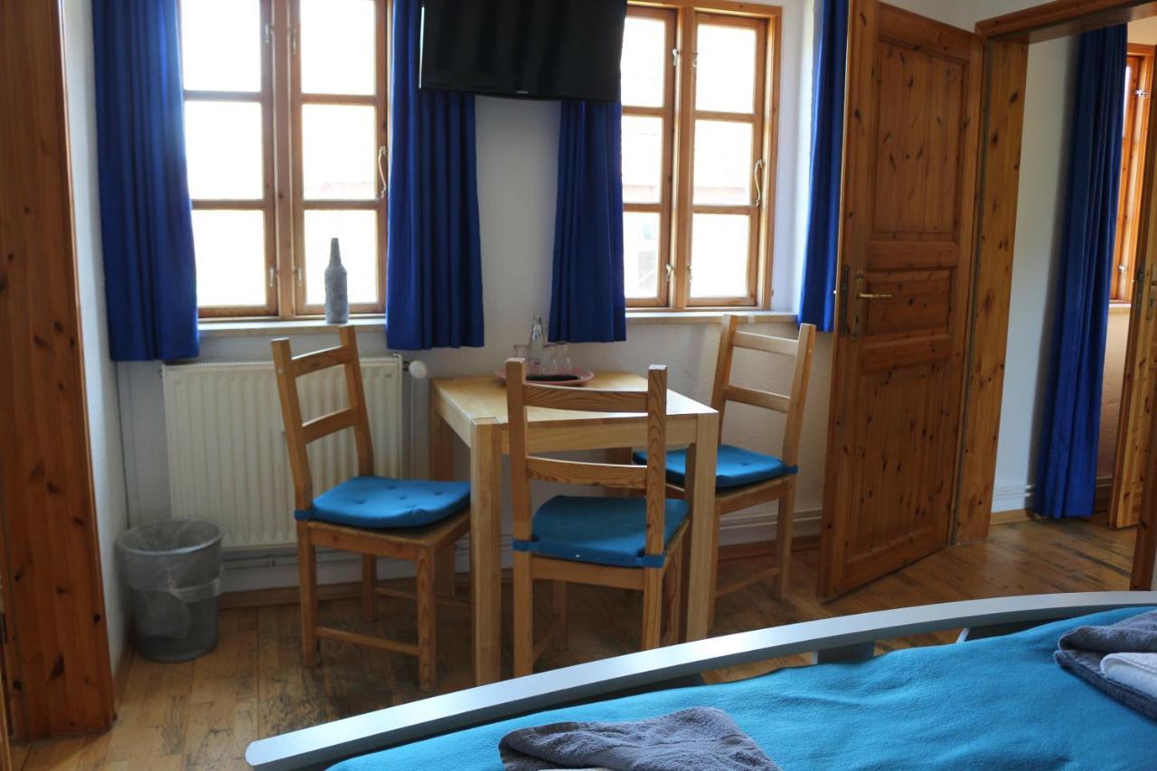 Altstadtcafé und Pension Havelberg Esterno foto
