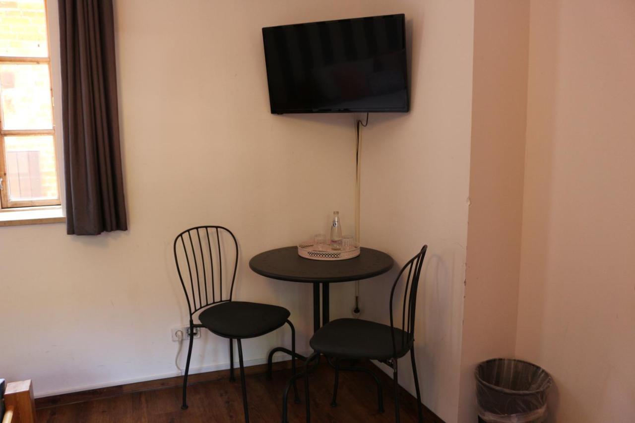 Altstadtcafé und Pension Havelberg Esterno foto