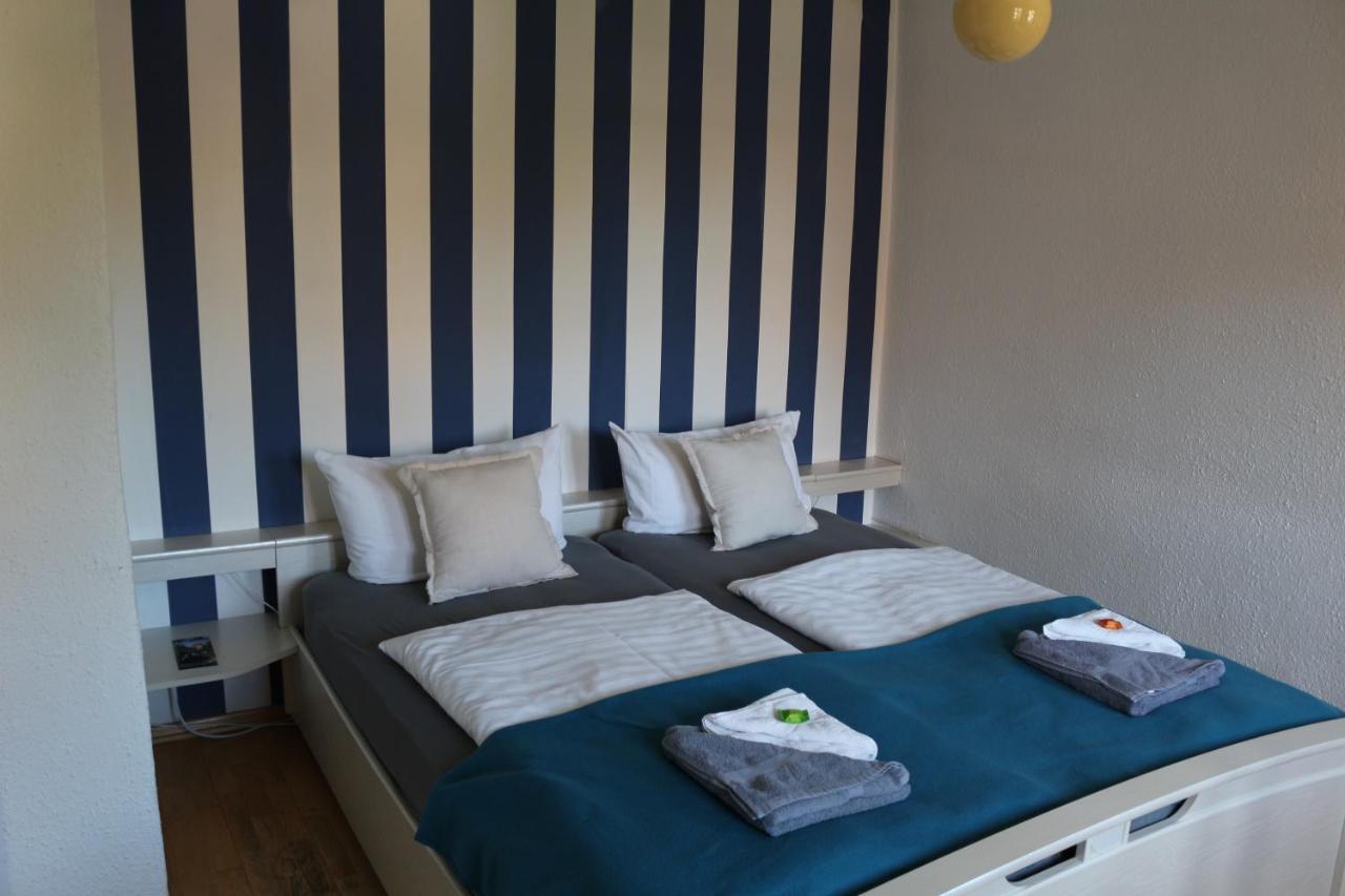 Altstadtcafé und Pension Havelberg Esterno foto