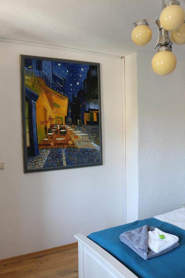 Altstadtcafé und Pension Havelberg Esterno foto
