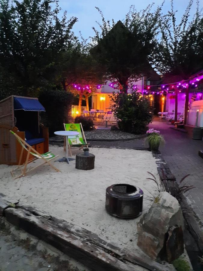Altstadtcafé und Pension Havelberg Esterno foto