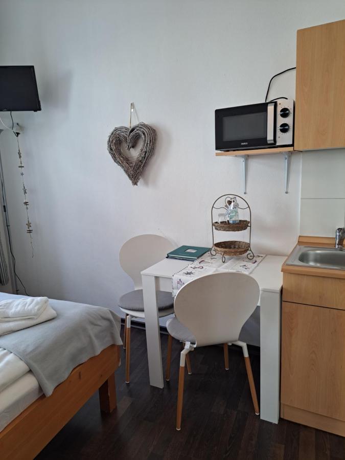 Altstadtcafé und Pension Havelberg Esterno foto