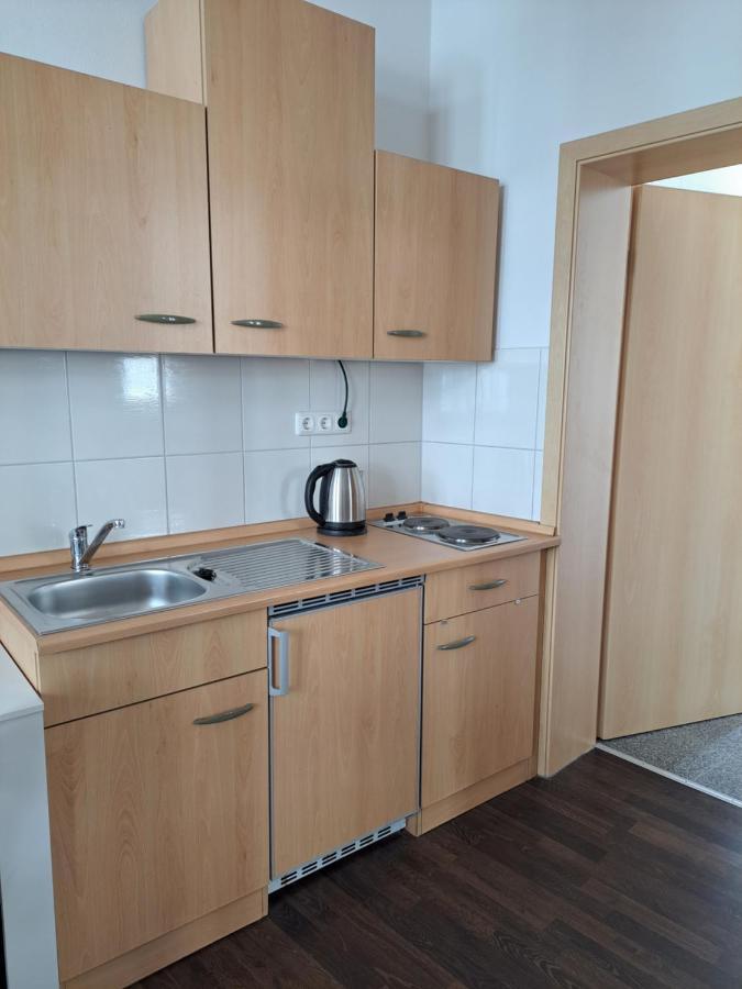 Altstadtcafé und Pension Havelberg Esterno foto
