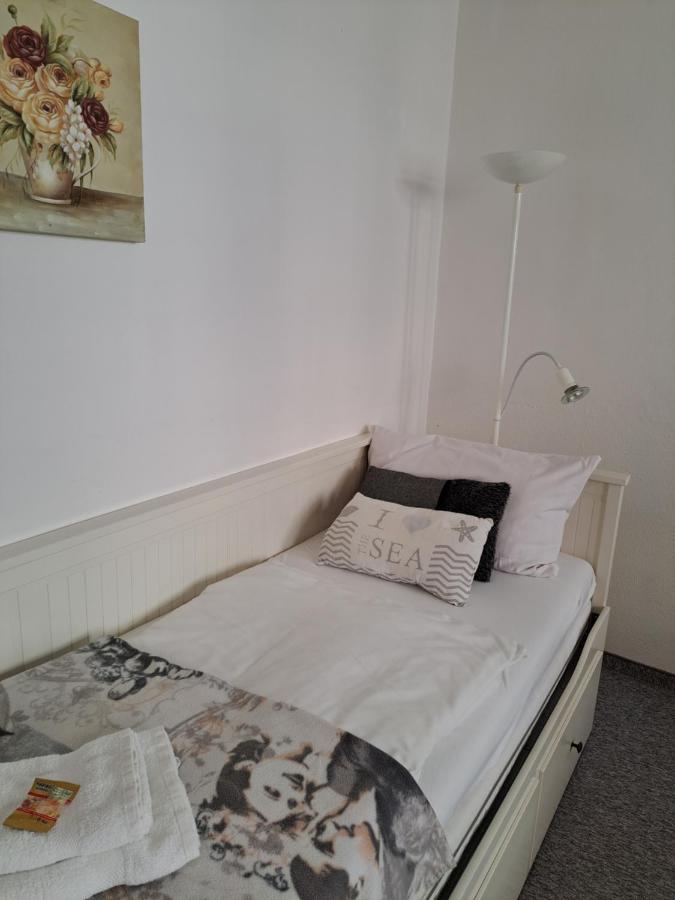 Altstadtcafé und Pension Havelberg Esterno foto