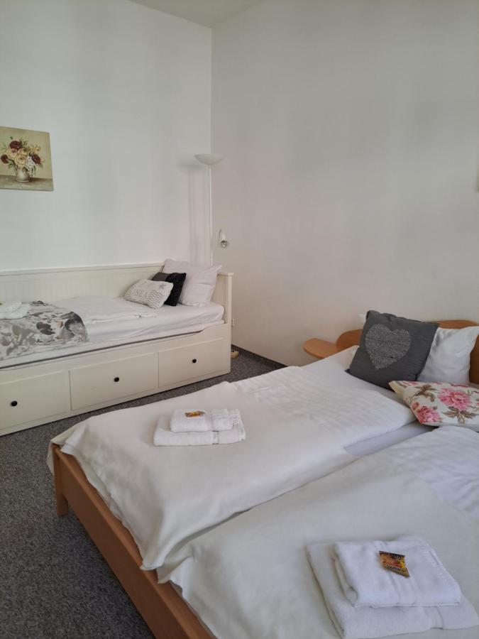 Altstadtcafé und Pension Havelberg Esterno foto