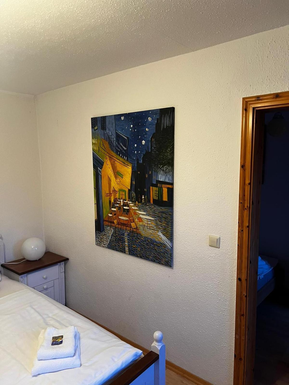 Altstadtcafé und Pension Havelberg Esterno foto