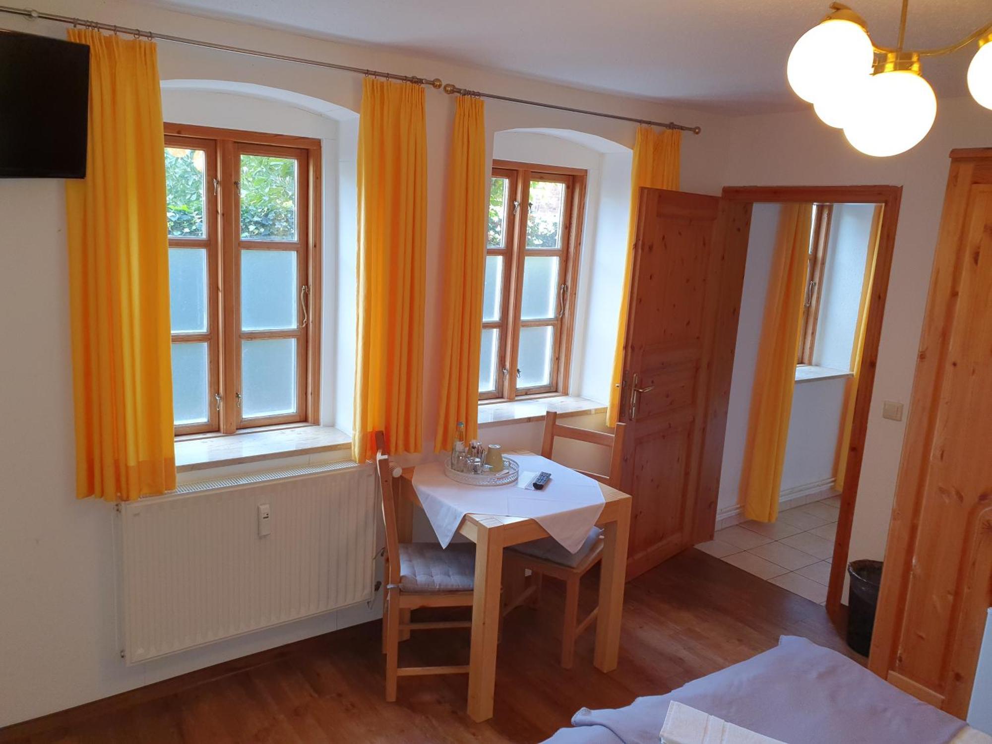 Altstadtcafé und Pension Havelberg Esterno foto