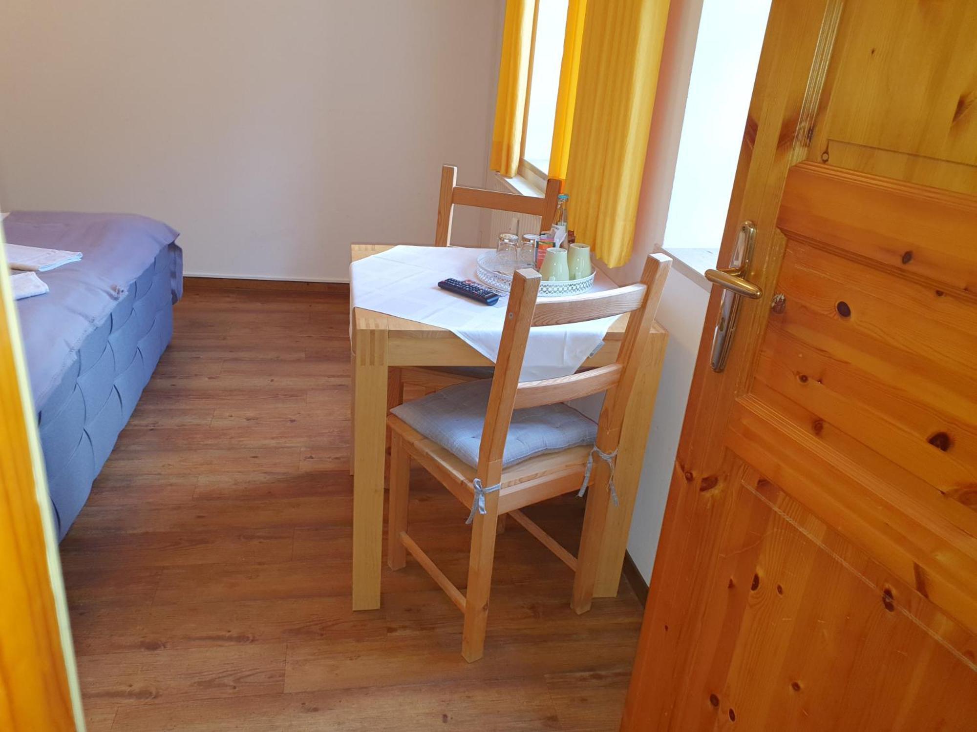 Altstadtcafé und Pension Havelberg Esterno foto